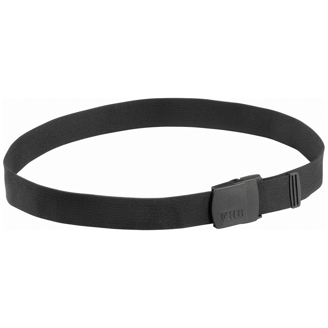 FHB Stretchgürtel Andre 85203 70 cm schwarz
