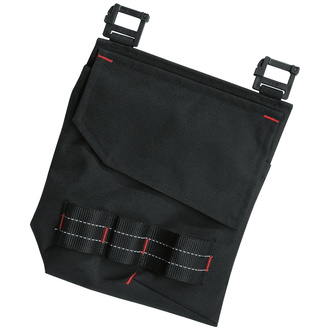 FHB MORITZ Holstertasche links, schwarz