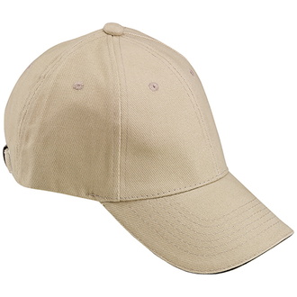 FHB UDO Cap uni, beige