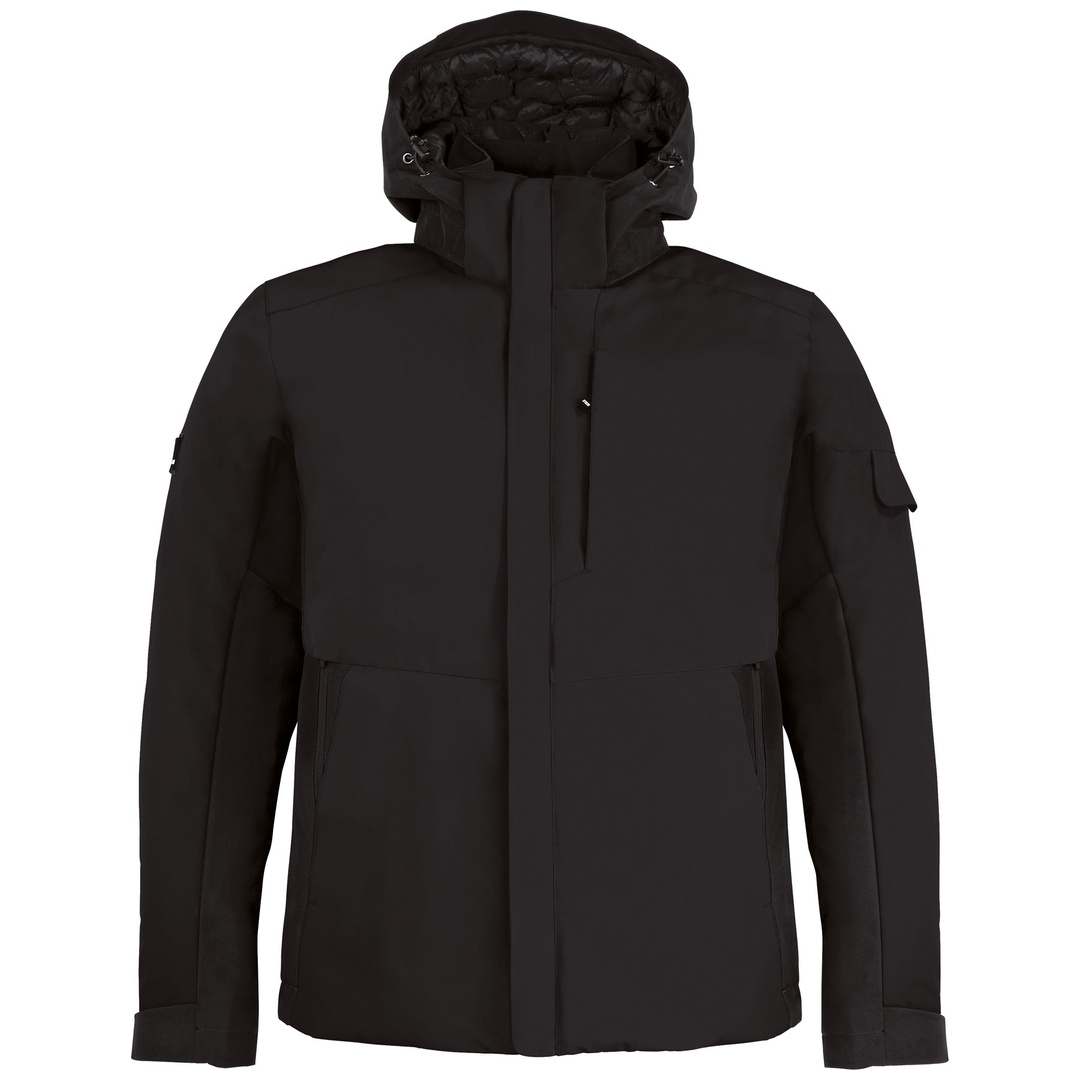 FHB Arbeitsjacke Primaloft GEORG 80101 Gr. XL schwarz