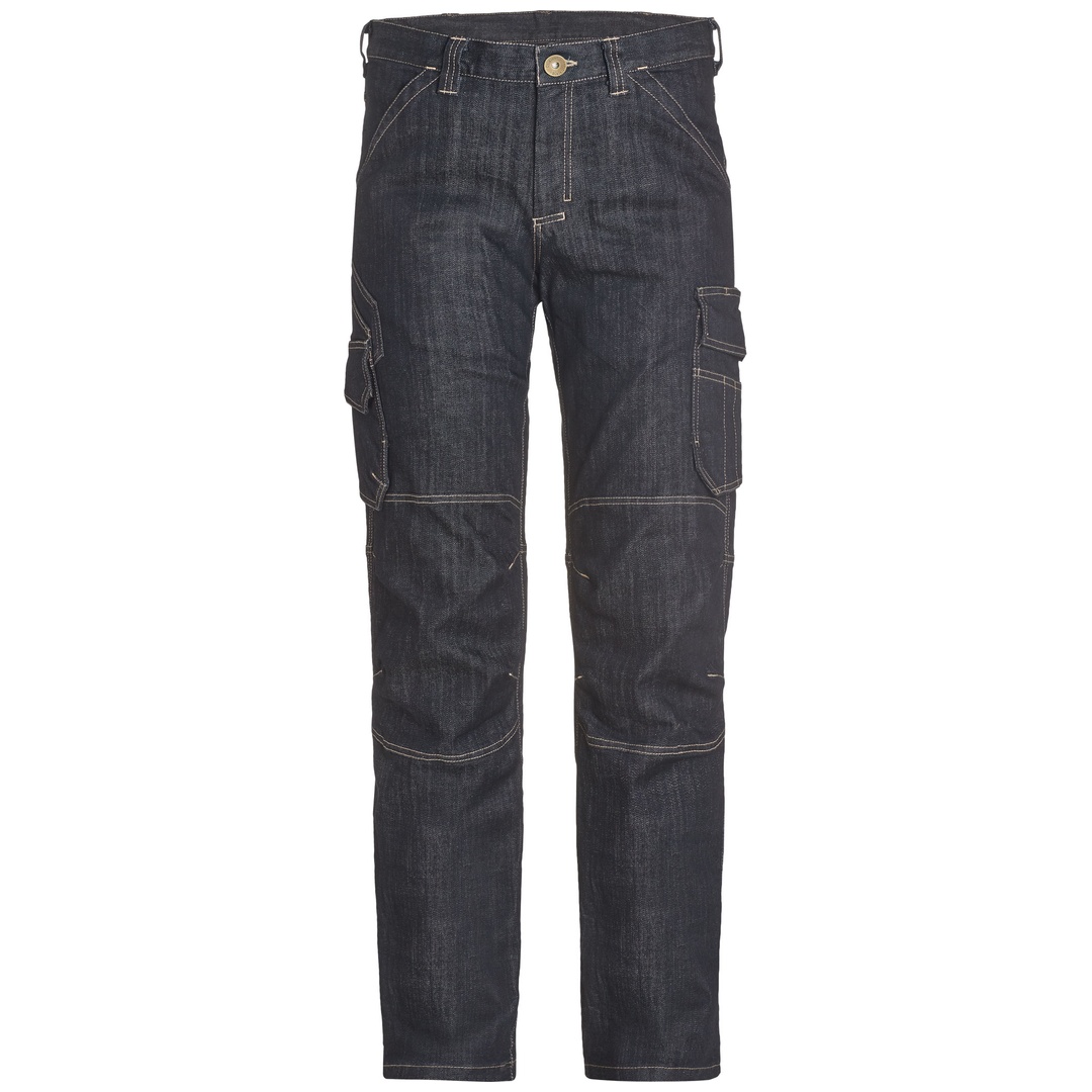 Fhb Jeans Wilhelm 22659 Gr. 56 Schwarzblau