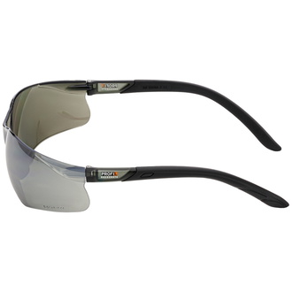 PROFIL Brille silber verspiegelt EN166