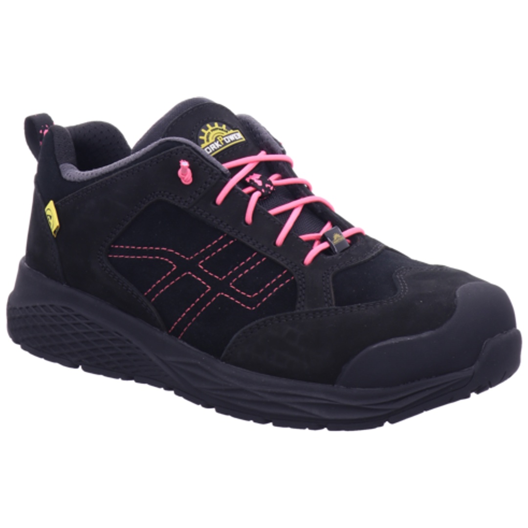 Rual-Tex Sicherheitshalbschuh S3 Marina 8651