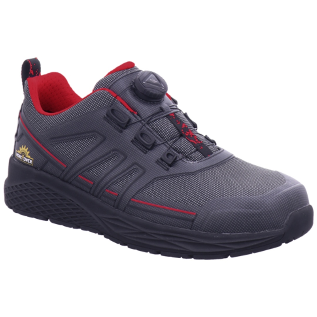 Rual-Tex WORK-EXTREME Damensicherheitshalbschuh S1P Astana 0606