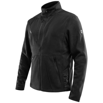 Qualitex Fleecejacke Pro+ NM-64015 Gr. S schwarz