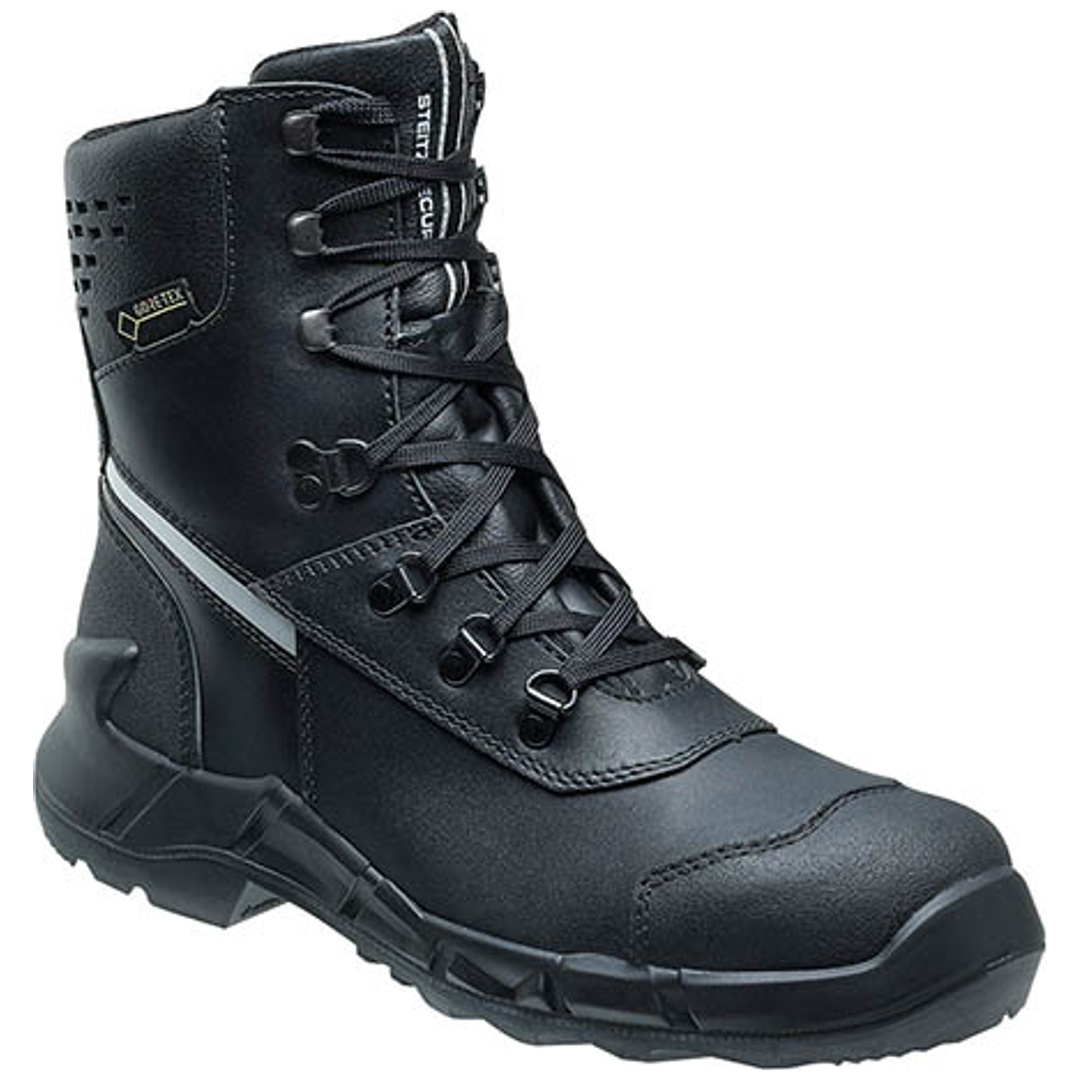 Steitz Secura Steitz ESD Sicherheitsstiefel S3 AC STAV 5 GTX Gr. 40 W NB