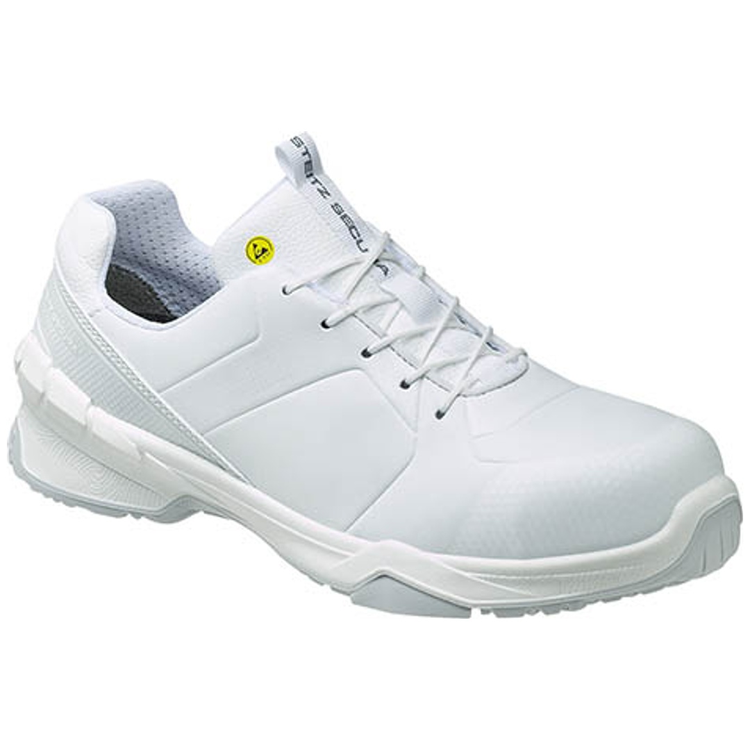 Steitz Secura Steitz ESD Damen-Sicherheitshalbschuh S2 BIANCA Gr. 38 W XB