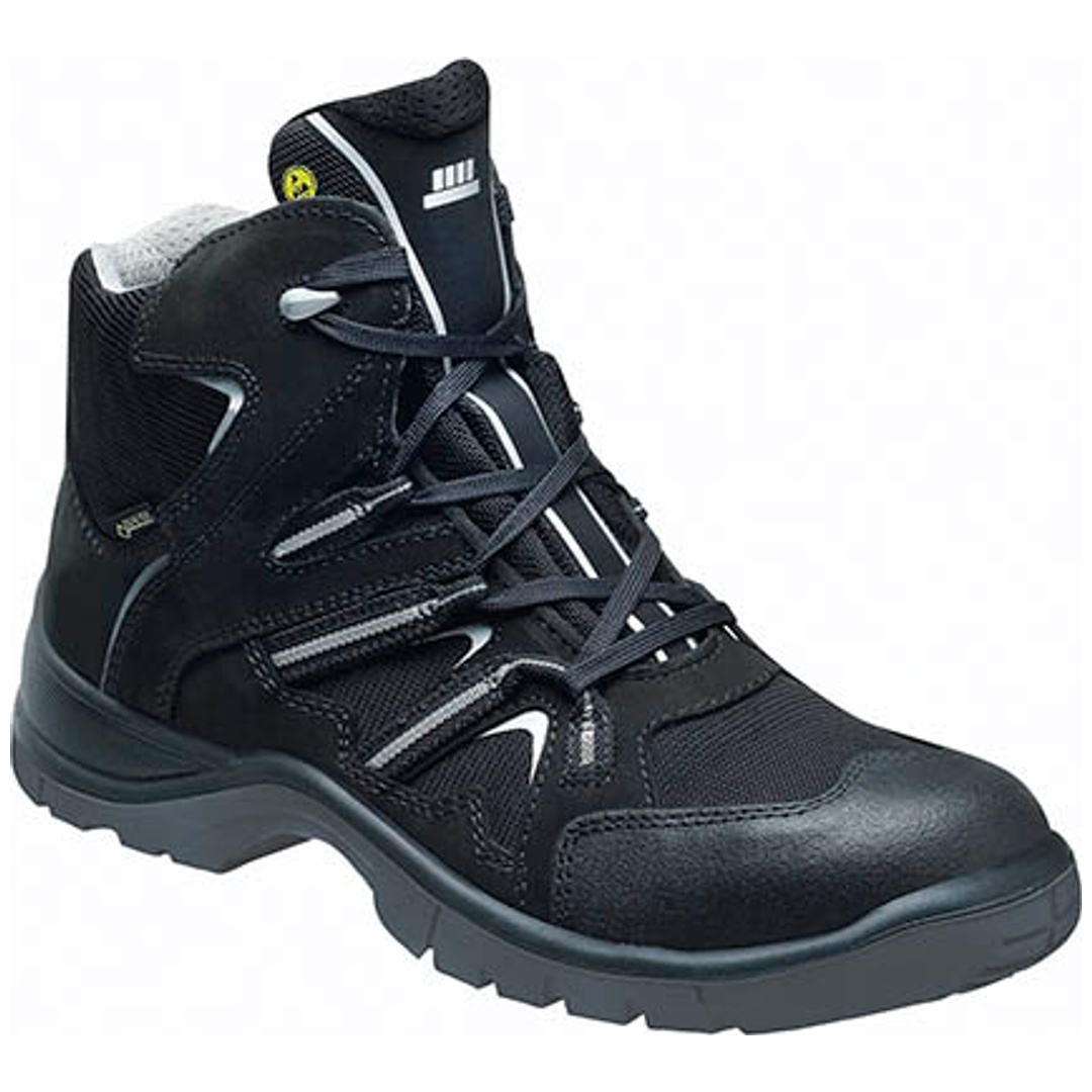 Steitz Secura Steitz ESD Sicherheitshalbstiefel S3 CK 8600 GTX Gr. 45 W XB