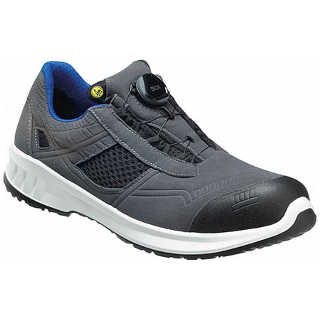Steitz Secura Steitz ESD Sicherheitshalbschuh S1 CP 4110 BOA Gr. 41 W 1S