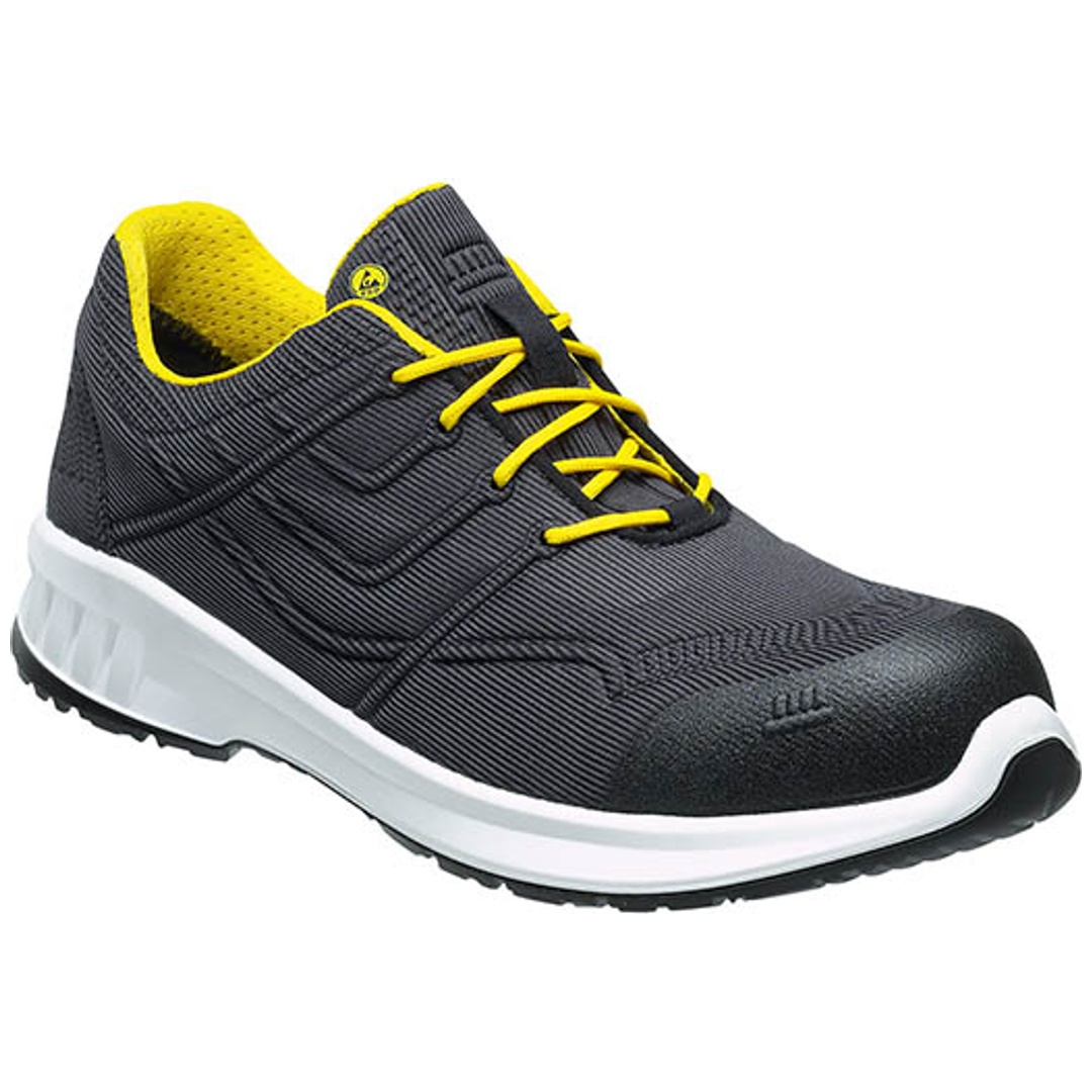 Steitz Secura Steitz ESD Sicherheitshalbschuh S2 CP 4390 Gr. 39 W NB