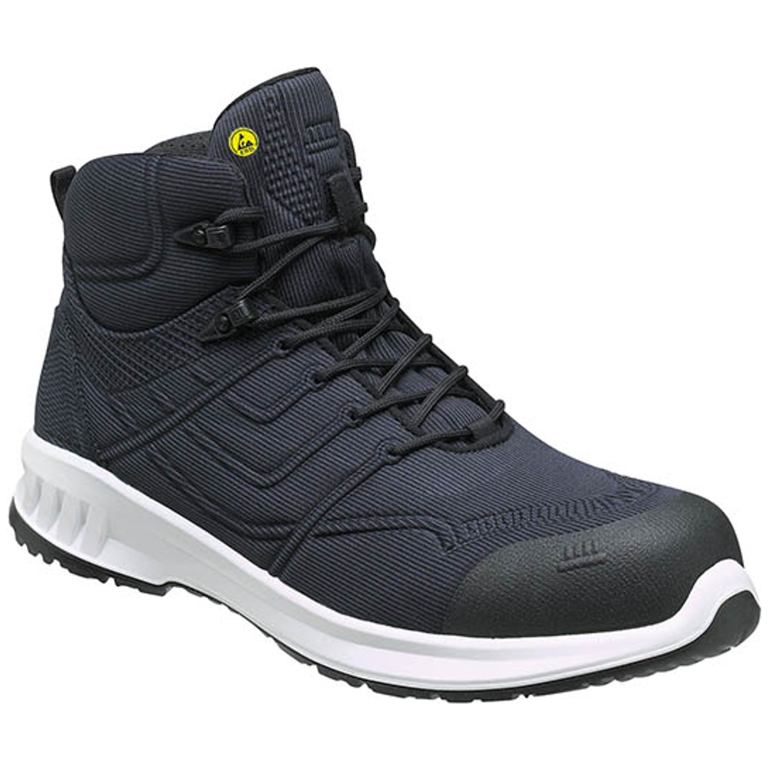 Steitz Secura Steitz ESD Sicherheitshalbstiefel S2 CP 4800 Gr. 37 W 1S