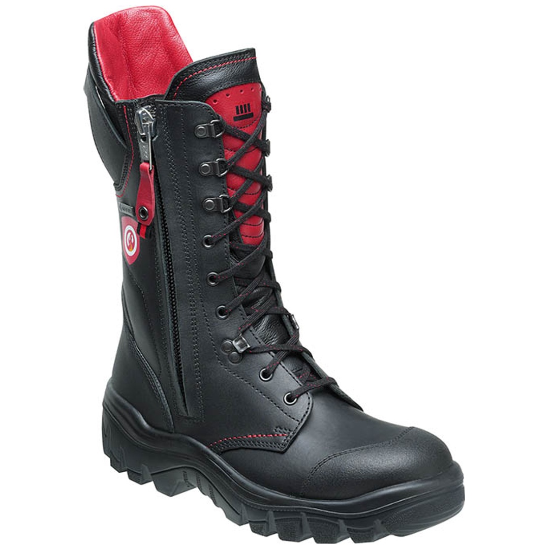 Steitz Secura Steitz ESD Feuerwehrstiefel S3 FIREFIGGOREIID Gr. 44 W NB