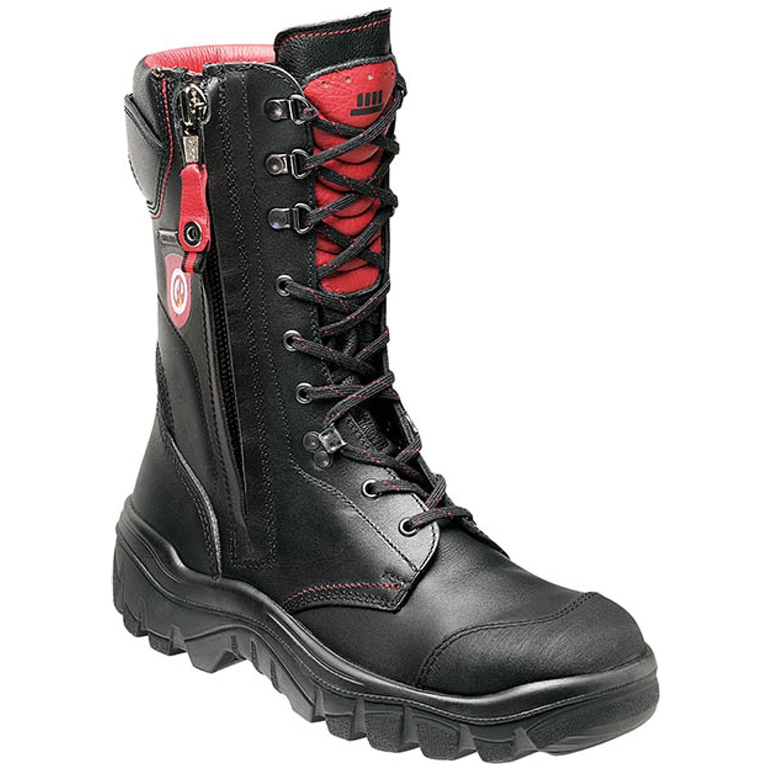 Steitz Secura Steitz Feuerwehrstiefel S3 FIRE FIG GTX SMC Gr. 45 W 2X