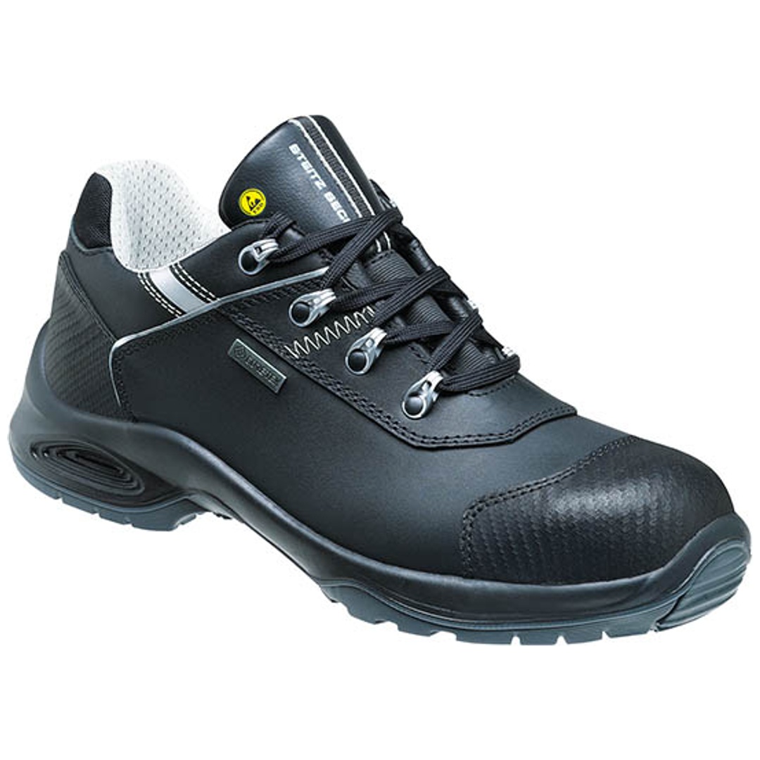 Steitz Secura Steitz ESD Sicherheitshalbschuh S3 HAMAR GTX S3 Gr. 42 W 2X