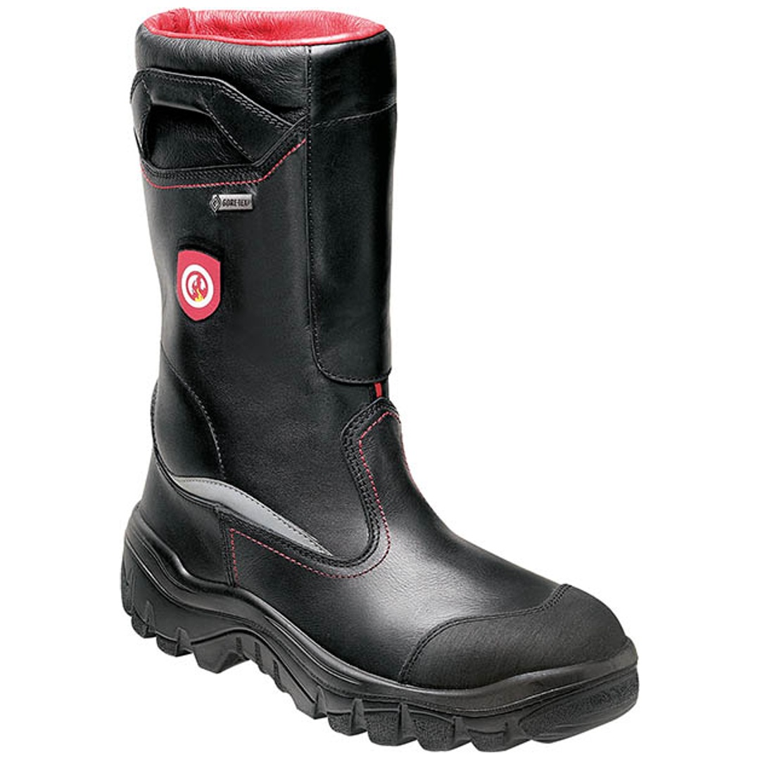 Steitz Secura Steitz Feuerwehrstiefel S3 MÜNCHEN GTX SMC Gr. 40 W 1S