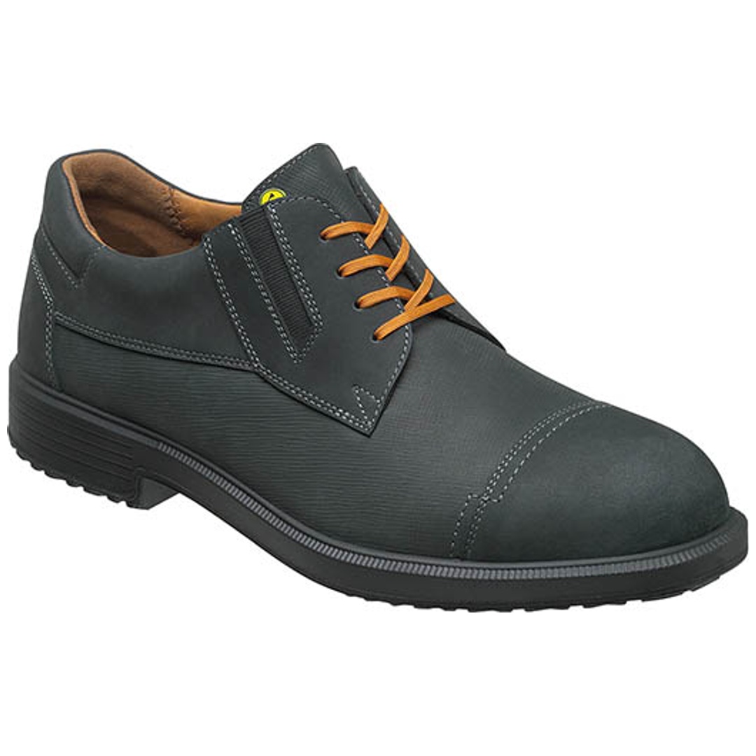 Steitz Secura Steitz ESD Business-Sicherheitshalbschuh S2 OFFICER 51 Gr. 48 W XB