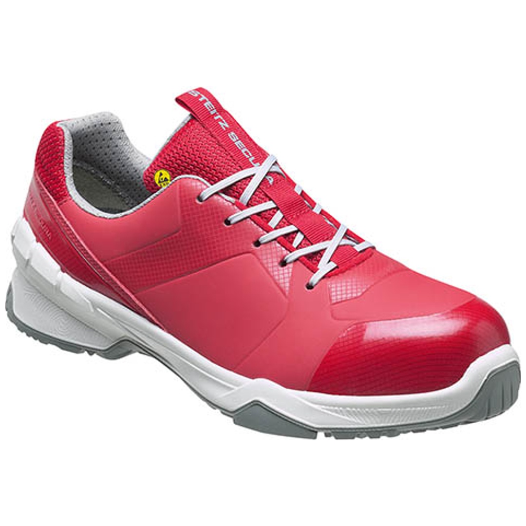 Steitz Secura Steitz ESD Damen-Sicherheitshalbschuh S2 RONJA Gr. 36 W NB