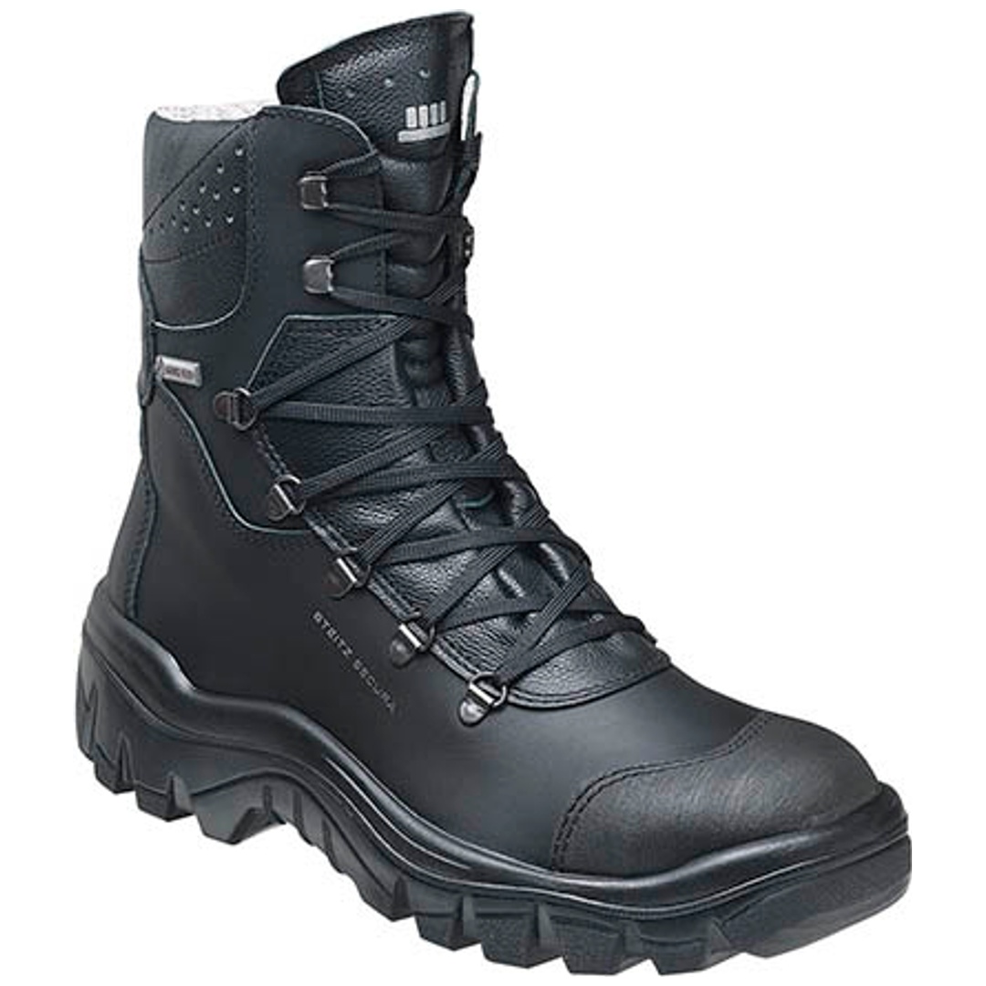Steitz Secura Steitz Sicherheitswinterstiefel S3 STAVANGER BAU GORE RP Gr. 37 W 2X