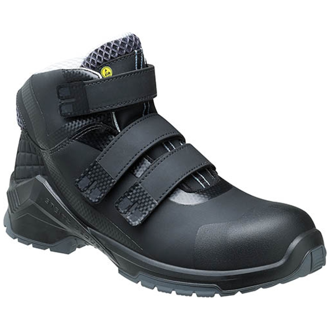 Steitz Secura Steitz ESD Sicherheitshalbstiefel S3 VD 3803 SST SF Gr. 36 W XB