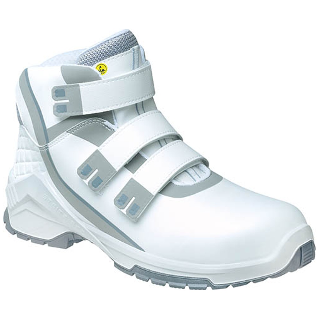 Steitz Secura Steitz ESD Sicherheitshalbstiefel S2 VD 3873 SST Gr. 36 W 1S
