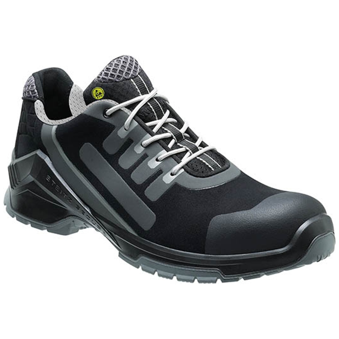 Steitz Secura Steitz ESD Sicherheitshalbschuh S2 VD PRO 1510 Gr. 44 W 2X