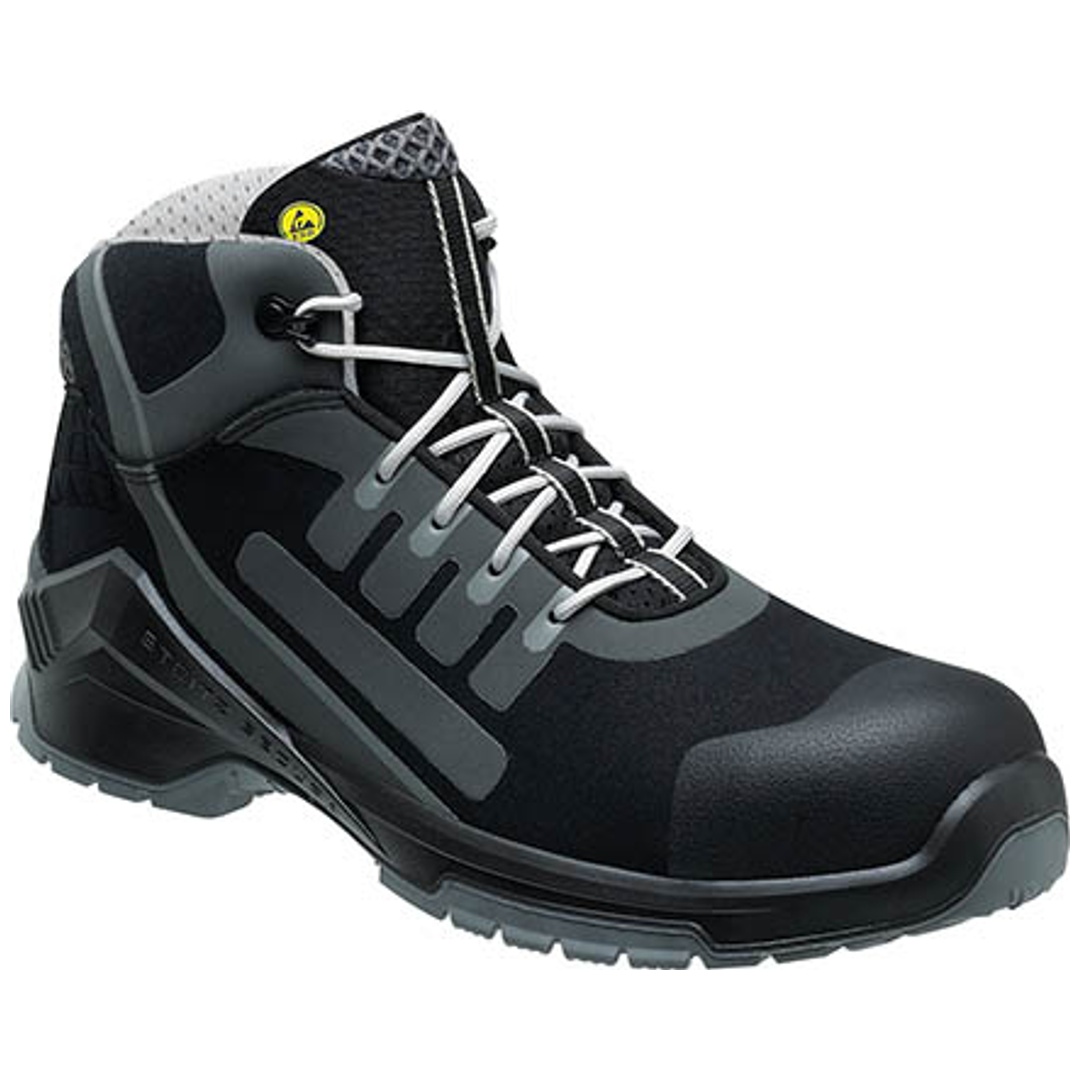 Steitz Secura Steitz ESD Sicherheitshalbstiefel S2 VD PRO 1810 Gr. 46 W NB