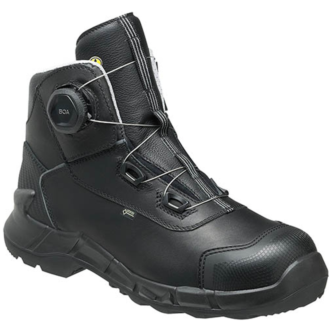 Steitz Secura Steitz ESD Sicherheitshalbstiefel S3 VX 7620 GTX Gr. 40 W NB