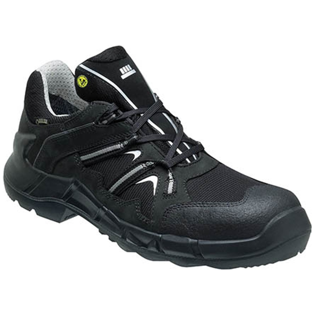 Steitz Secura Steitz ESD Sicherheitshalbschuh S3 VX 8500 GTX PERBUNAN Gr. 36 W 2X