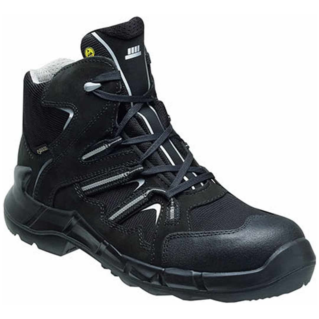 Steitz Secura Steitz ESD Sicherheitshalbstiefel S3 VX 8600 GTX PERBUNAN Gr. 40 W XB