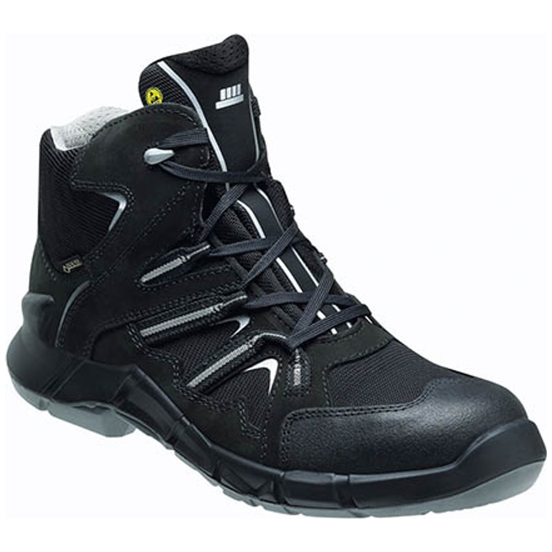 Steitz Secura Steitz ESD Sicherheitshalbstiefel S2 VX PRO 8600 GTX Gr. 36 W 1S