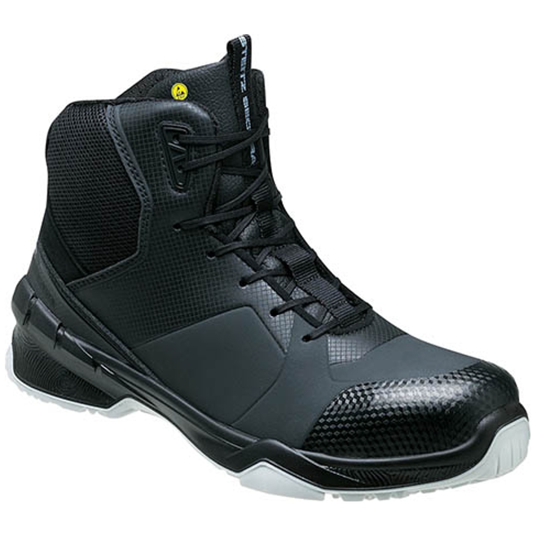 Steitz Secura Steitz ESD Damen-Sicherheitshalbstiefel S2 XENIA Gr. 42 W 1S