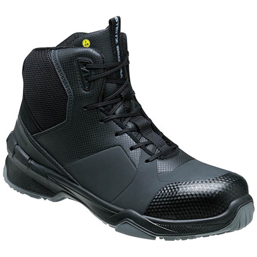 Steitz Secura Steitz ESD Damen-Sicherheitshalbstiefel S3 XENIA SF Gr. 38 W 1S