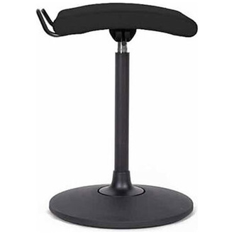 lento sella activa SA30, ergonomische Sitz-Stehhilfe, flexibel, dynamisch, 360° Sitzen, made in GER, fertig montiert