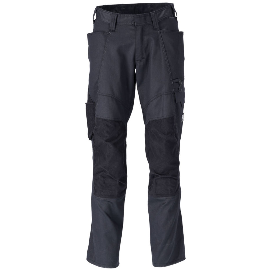Mascot Arbeitshose mit Knietaschen ACCELERATE 20679-439 Gr. 82C51 dark navy