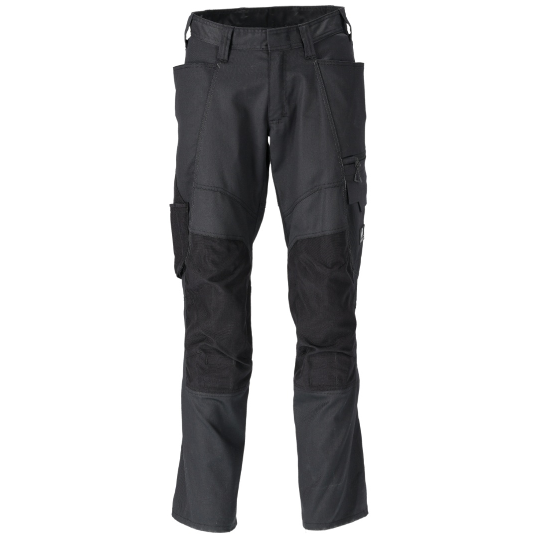 Mascot Arbeitshose mit Knietaschen ACCELERATE 20679-439 Gr. 90C48 black