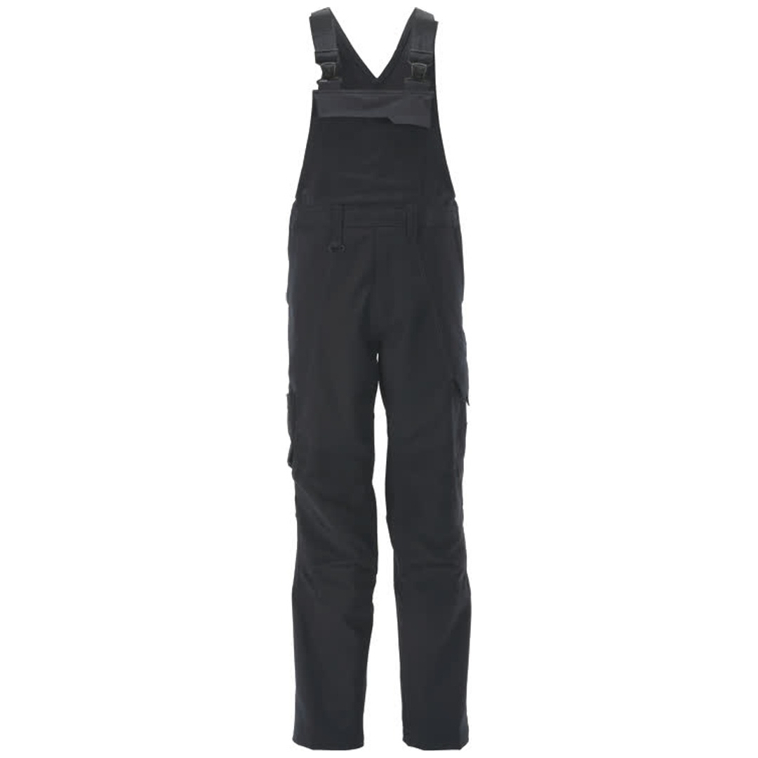 Mascot Latzhose mit Knietaschen ACCELERATE 20769-563 Gr. 90C54 black