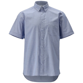 Mascot Shirt, short-sleeved FRONTLINE 21024-745 Gr. 37-38 light blue