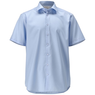 Mascot Shirt, short-sleeved FRONTLINE 21124-750 Gr. 53-54 light blue