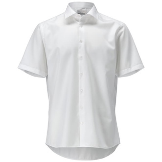 Mascot Shirt, short-sleeved FRONTLINE 21224-750 Gr. 39-40 white