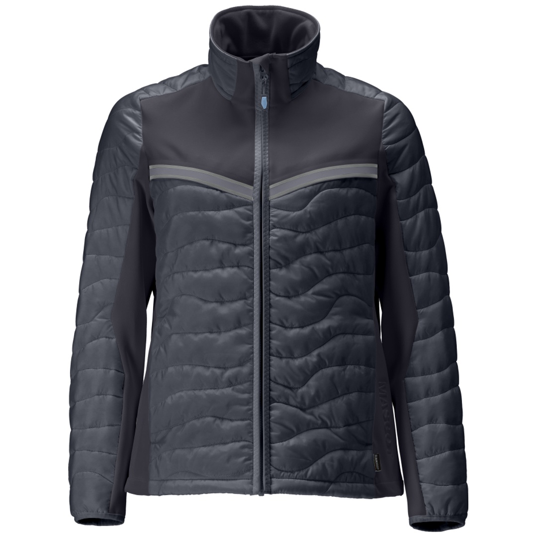 Mascot CUSTOMIZED Thermojacke 22325-318 3XL dark navy