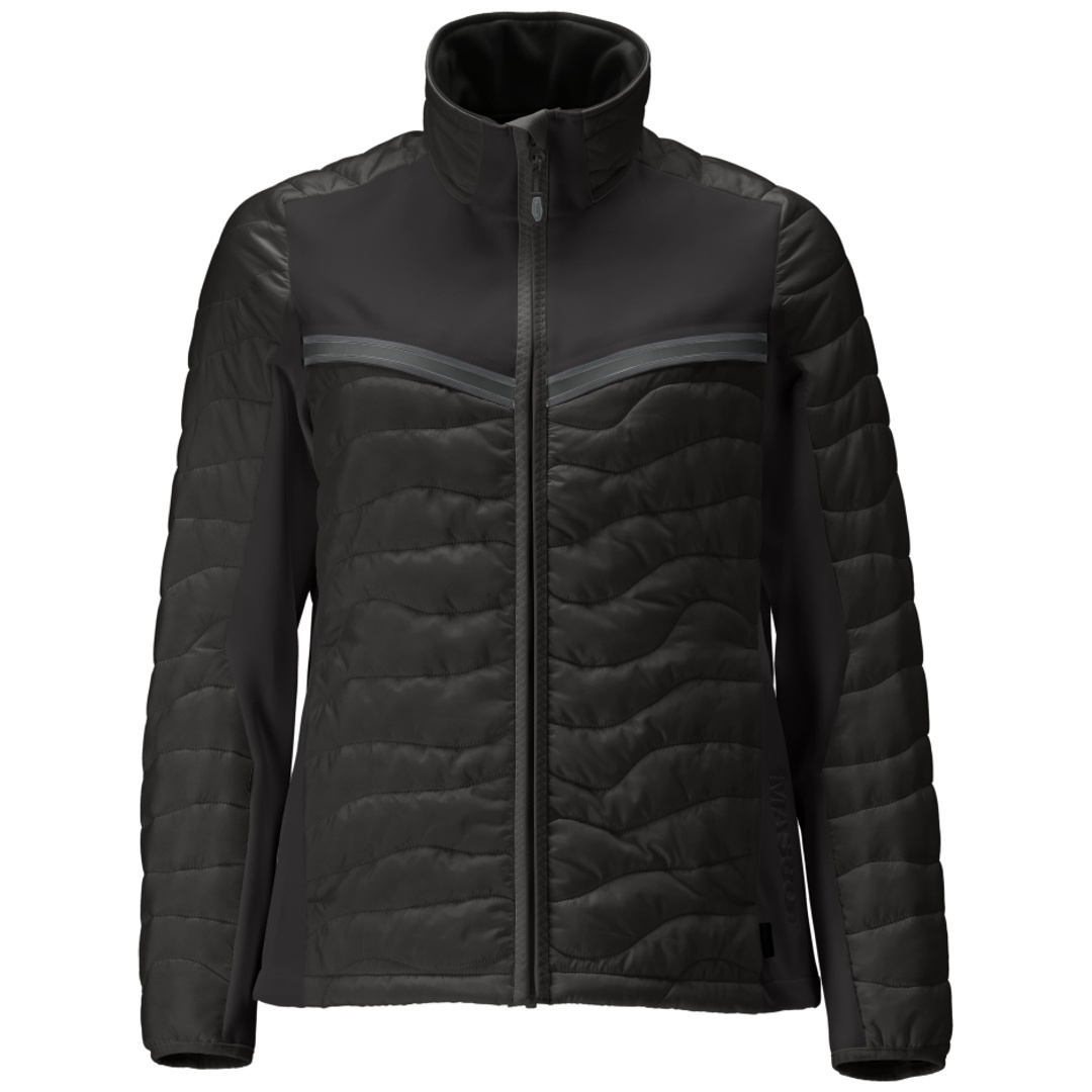 Mascot CUSTOMIZED Thermojacke 22325-318 4XL black