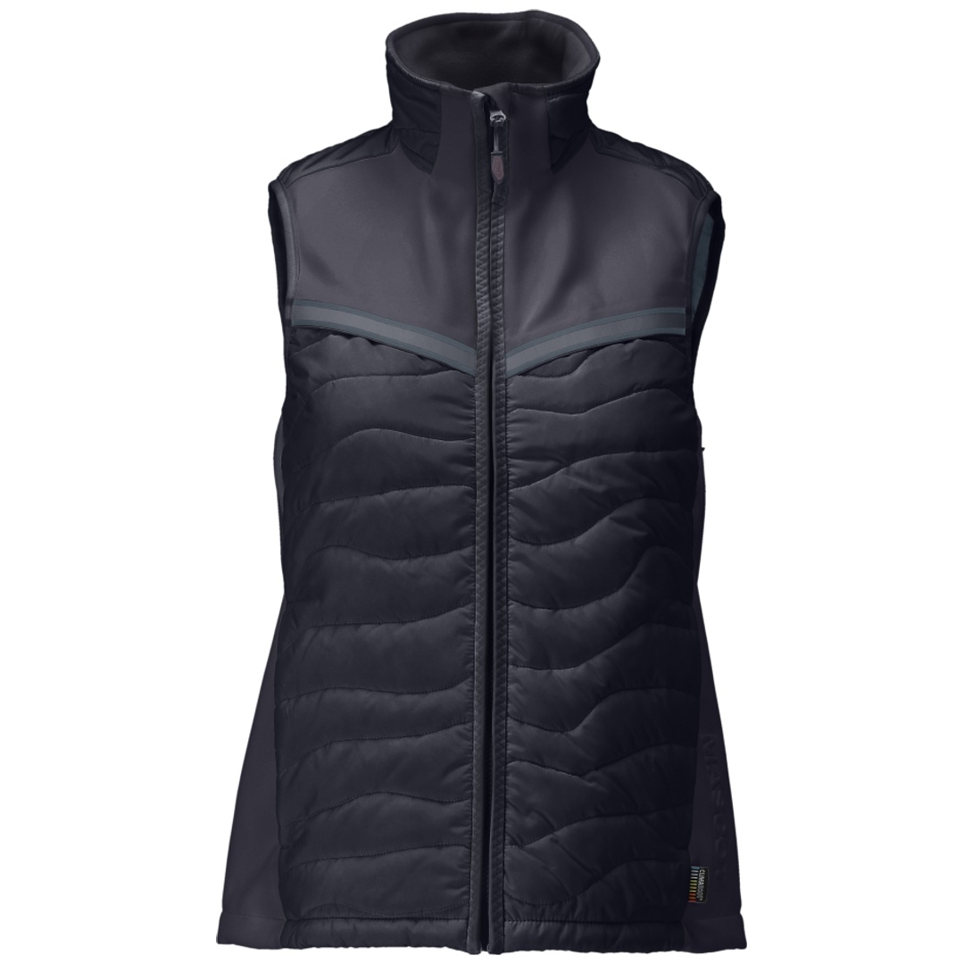 Mascot Damen-Thermoweste 4XL dark navy