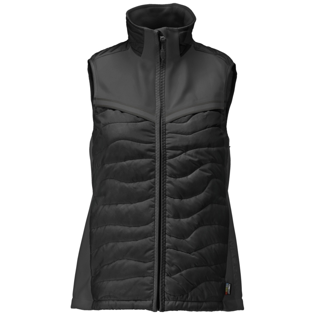 Mascot Damen-Thermoweste XL black