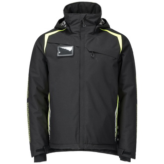 Mascot Winter-Jacke ACCELERATE SAFE 23035-231 Gr. 2XL black/hi-vis yellow