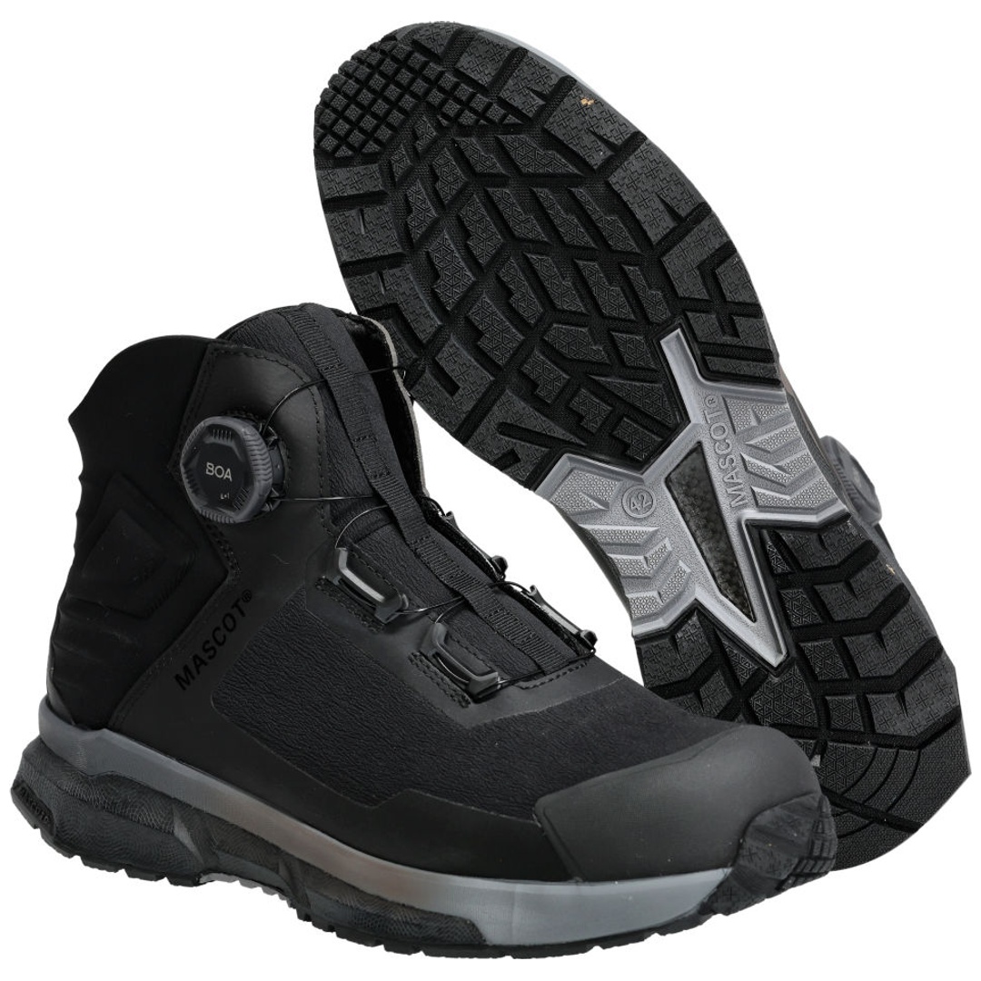 MASCOT FOOTWEAR CUSTOMIZED Sicherheitsstiefel F1681-704