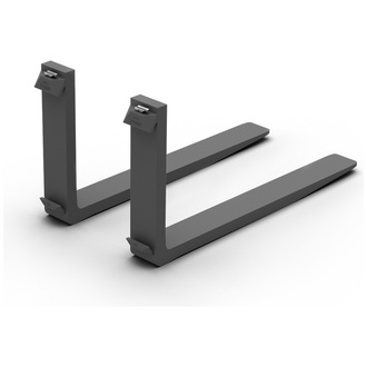 Gabelzinken, Bild 1805718 Gruppenansicht