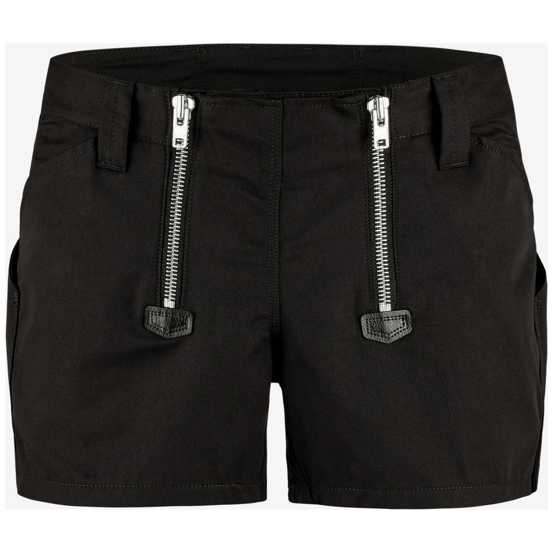 FHB Zunft-Short MAIK extra kurz Gr. 42 schwarz