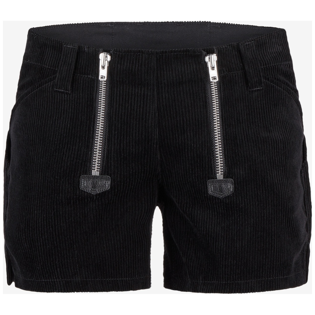 FHB Zunft-Shorts FERDINAND extra kurz Gr. 56 schwarz