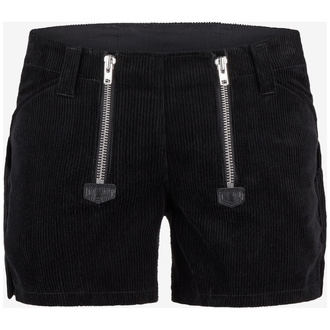 FHB Zunft-Shorts FERDINAND extra kurz Gr. 40 schwarz