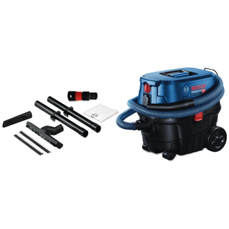 Bosch Nass-/Trockensauger GAS 12-25 PL, incl. Zubehör, Karton